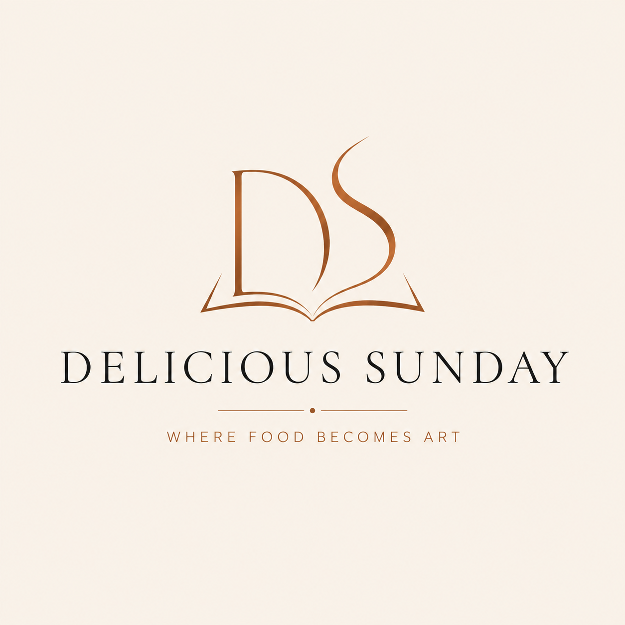 Delicious Sunday – Kde sa jedlo stáva umením